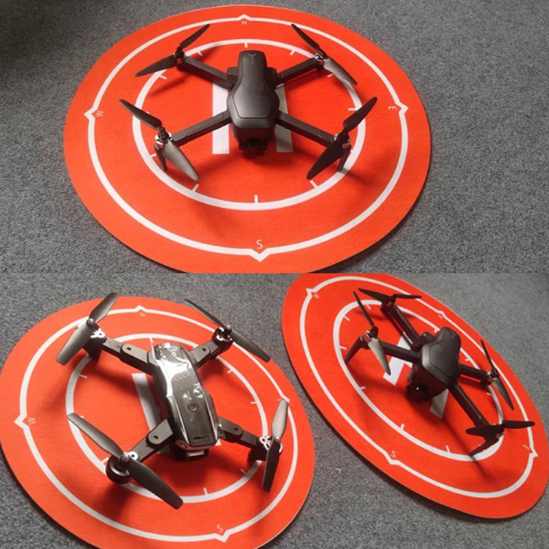 Cuadricópteros plegables para  - Drone Landing Pad reseña y precio
