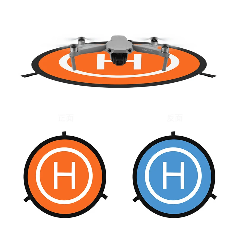 Patines de aterrizaje plegable - Drone Landing Pad reseña y precio