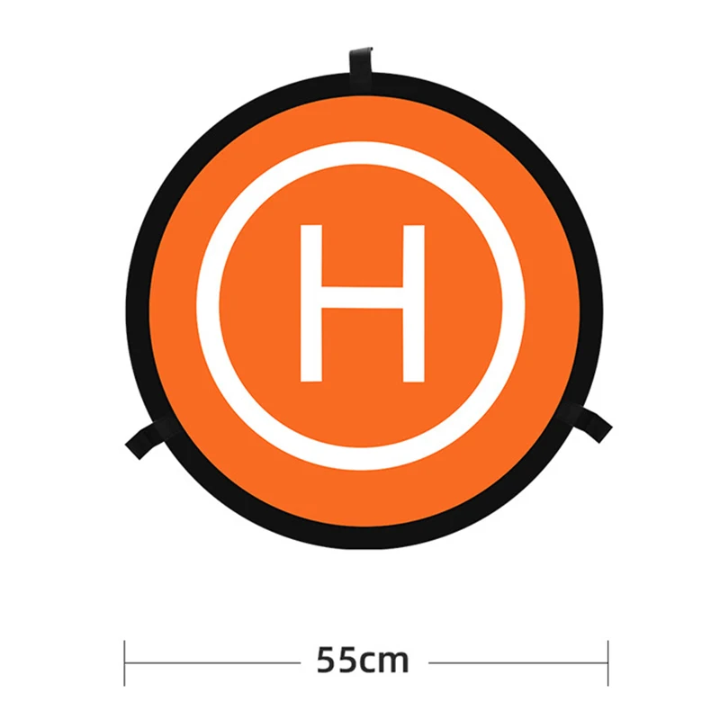 Patines de aterrizaje plegable - Drone Landing Pad reseña y precio