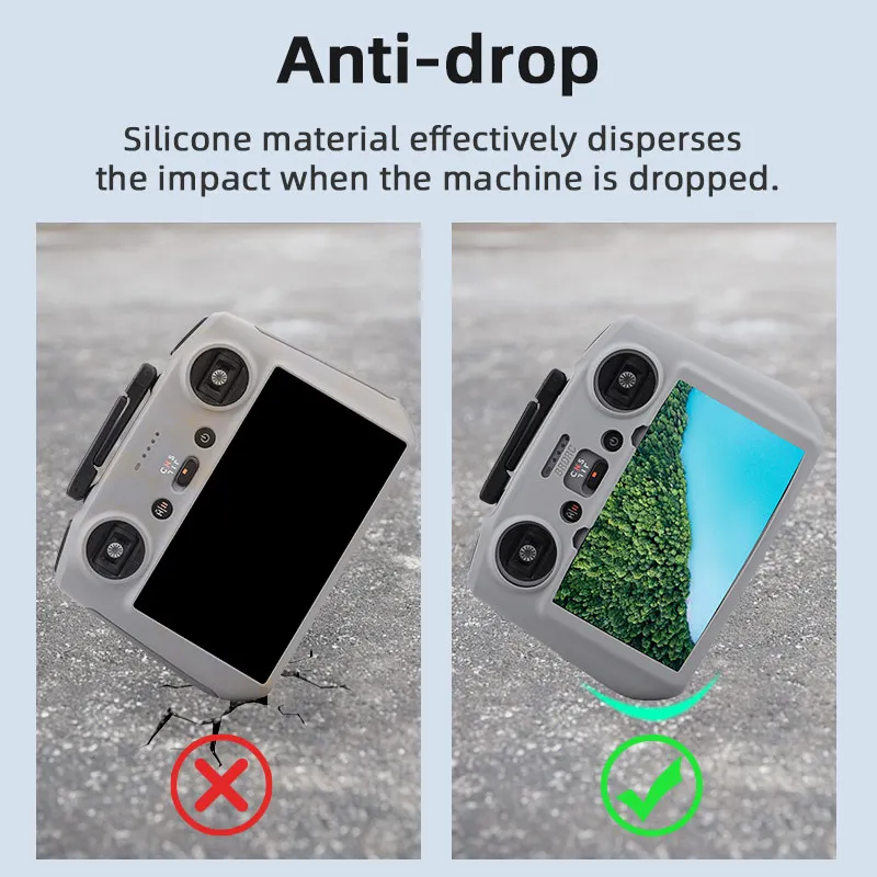 Funda de Silicona para Control - Drone Controller Hood reseña y precio