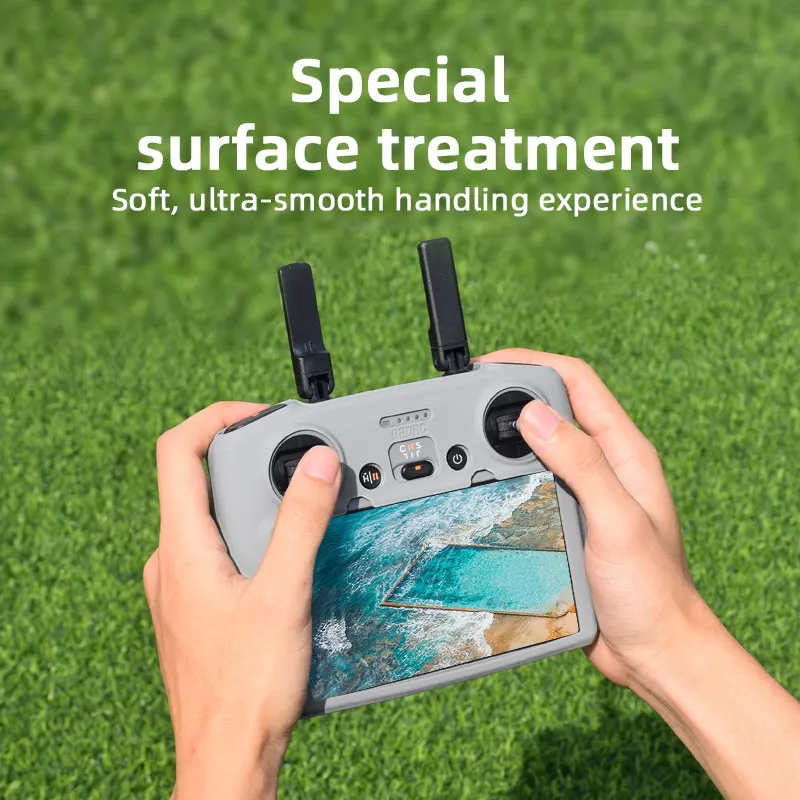 Funda de Silicona para Control - Drone Controller Hood reseña y precio
