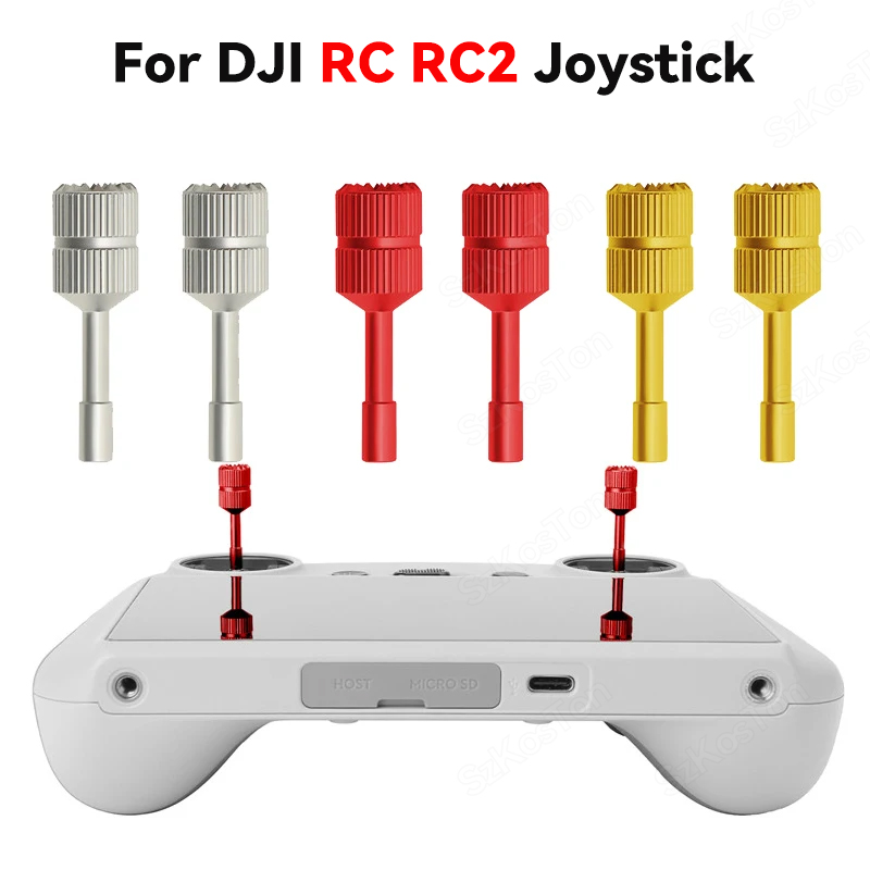 Mando a distancia extendido pa - Drone Control Stick reseña y precio
