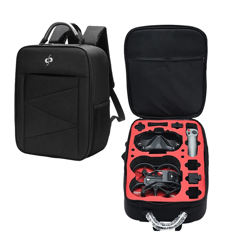 Mochila portátil de nailon, bo - Drone Backpack reseña y precio