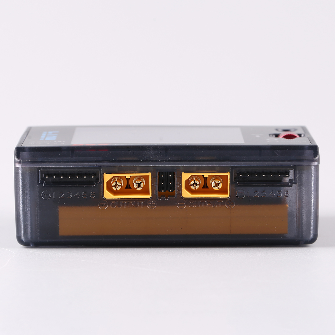 Cargador Magnético HOTA D6S de - Drone Battery Charger reseña y precio