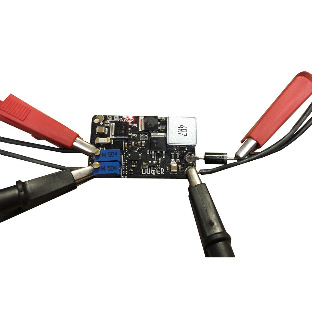 2a 10a bq24650 cargador de pan - Drone Solar Charger reseña y precio