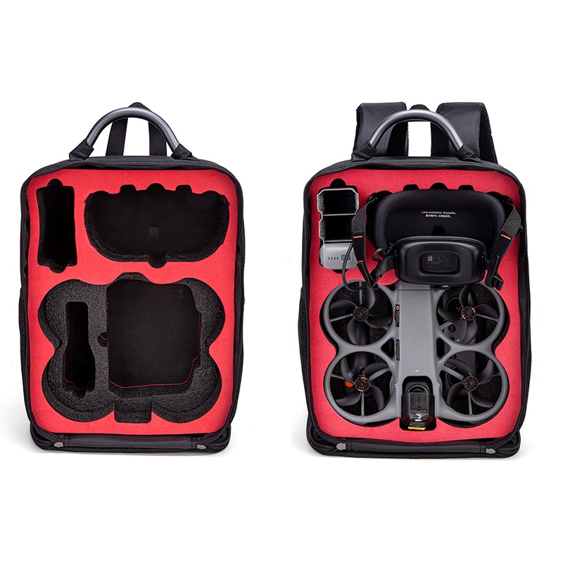 Mochila de gran capacidad para - Drone Backpack reseña y precio