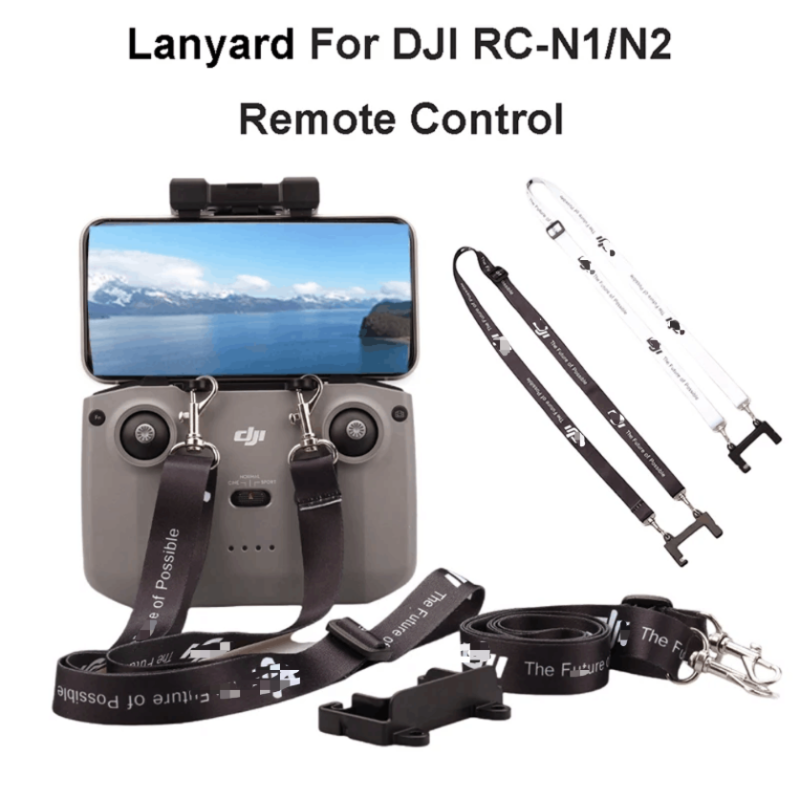 Correa de cordón para mando a  - Drone Propeller Holder reseña y precio