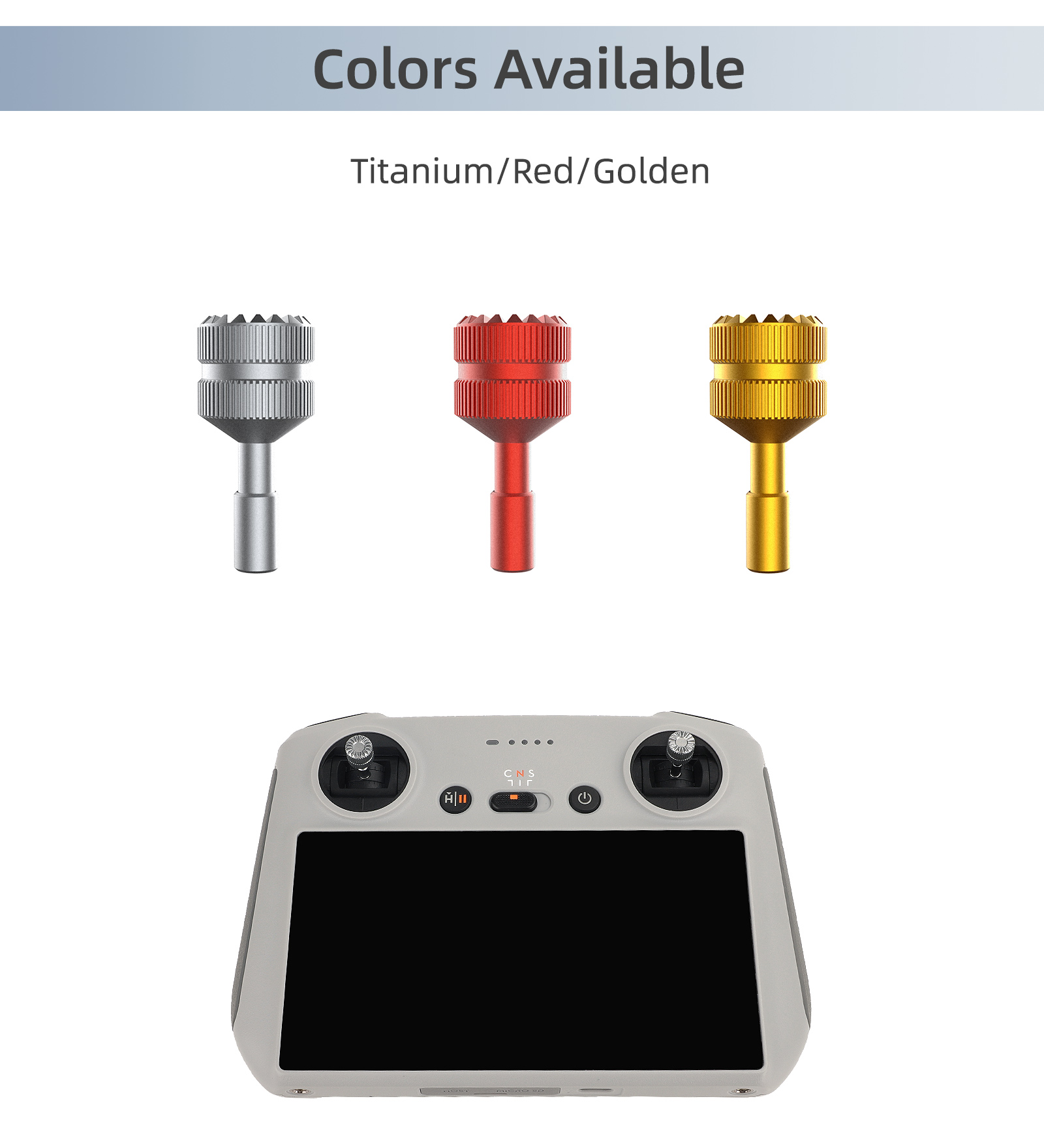 Joystick de control remoto par - Drone Control Stick reseña y precio