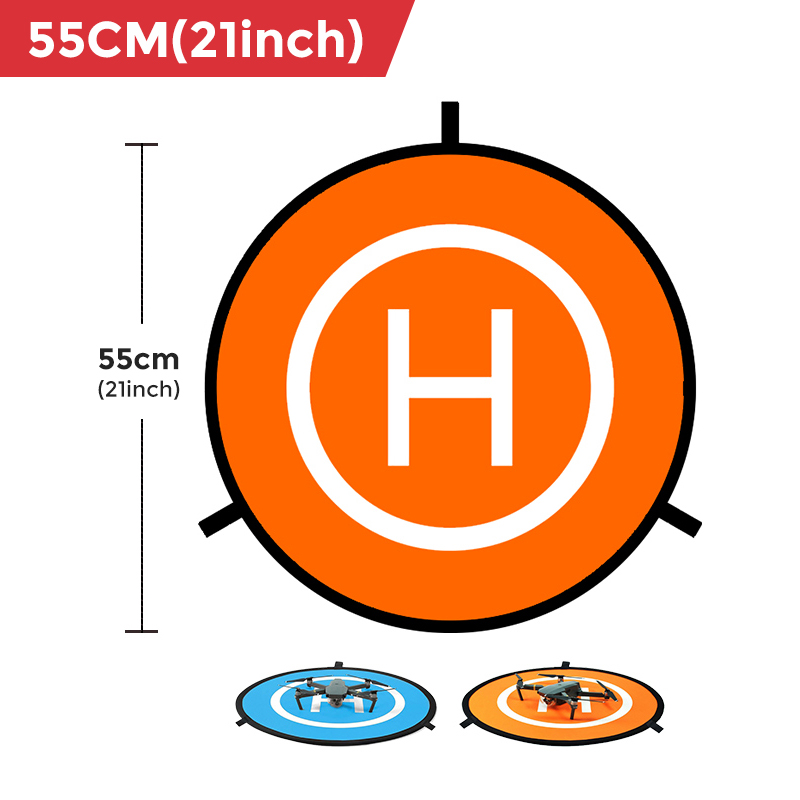 Accesorios para cuadricópteros - Drone Landing Pad reseña y precio