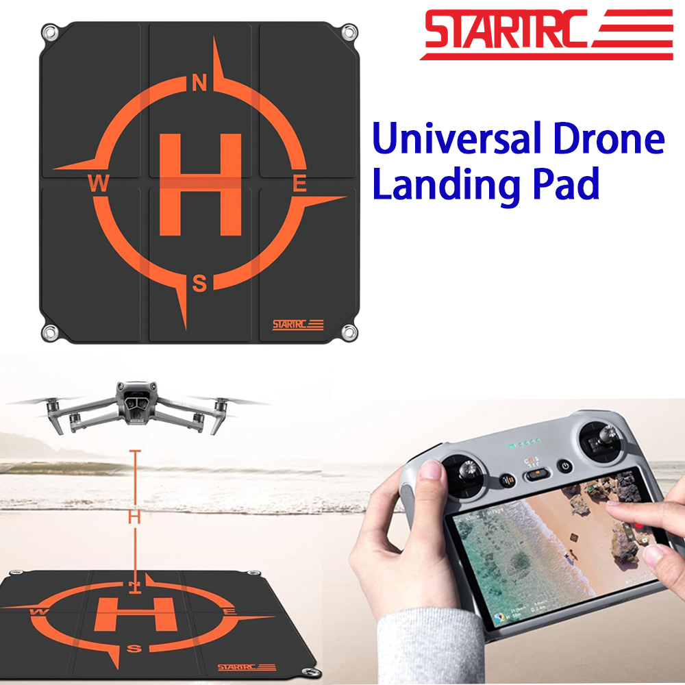Plataforma de Aterrizaje para  - Drone Landing Pad reseña y precio