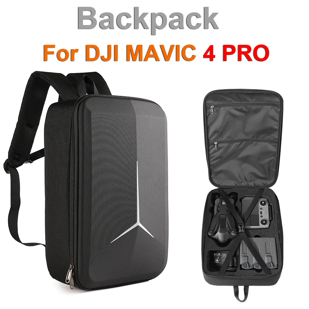 Mochila para Dron DJI MAVIC 4  - Drone Backpack reseña y precio