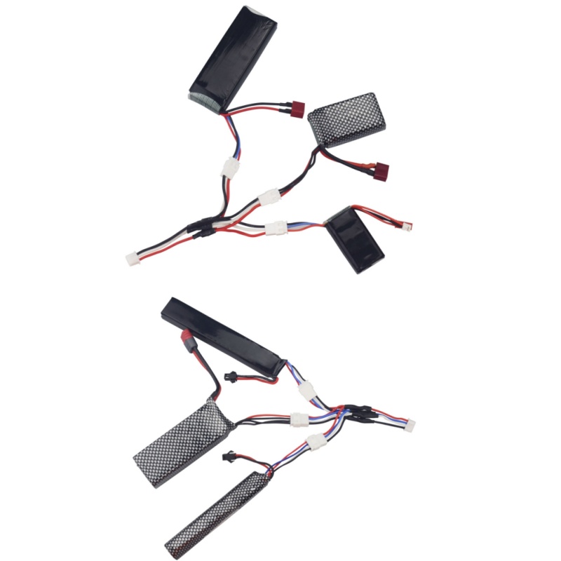MJX B3 RC Drone cargador de ba - Drone Battery Adapter reseña y precio