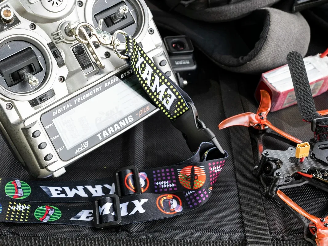 Correa de Cuello Ajustable Ema - Drone Neck Strap reseña y precio