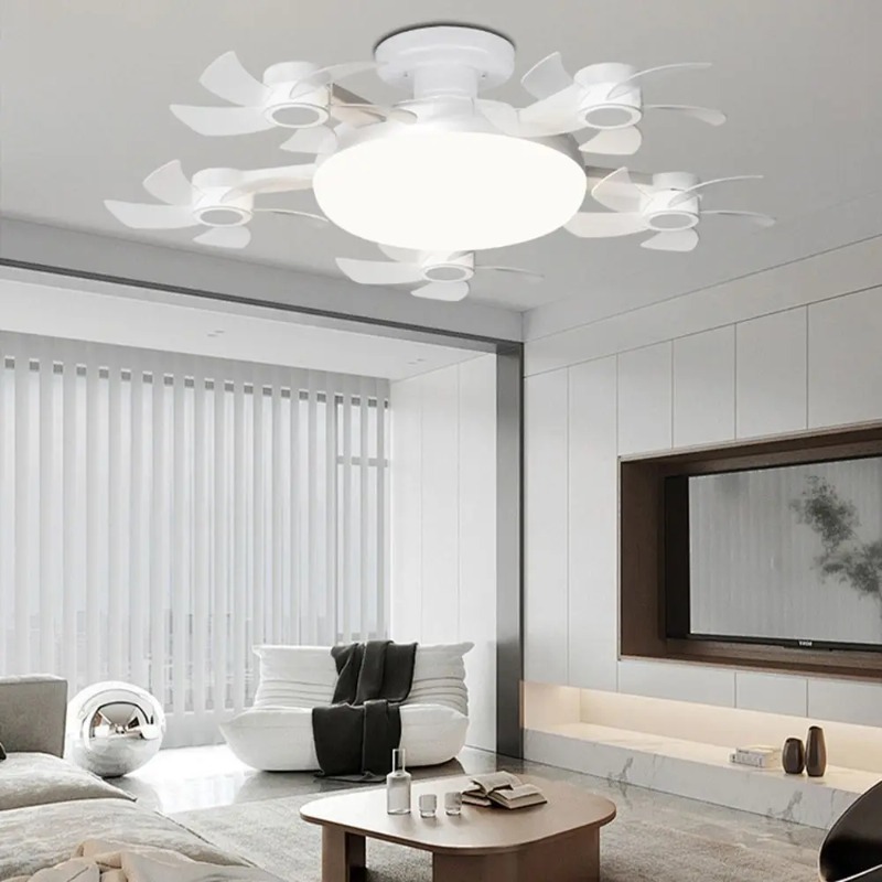 Ventilador de Techo LED Creati - Drone Beacon Light reseña y precio