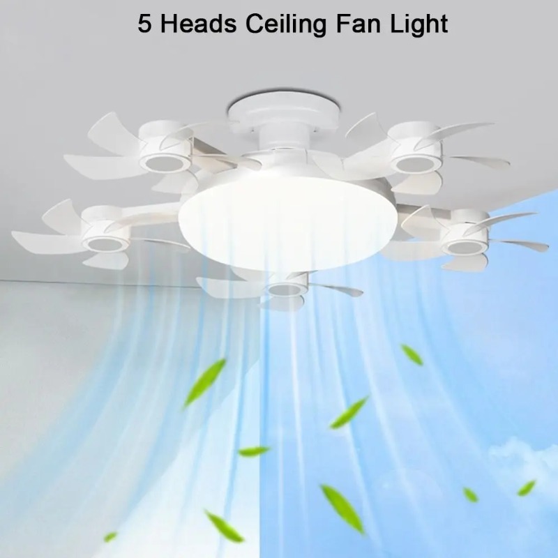Ventilador de Techo LED Creati - Drone Beacon Light reseña y precio