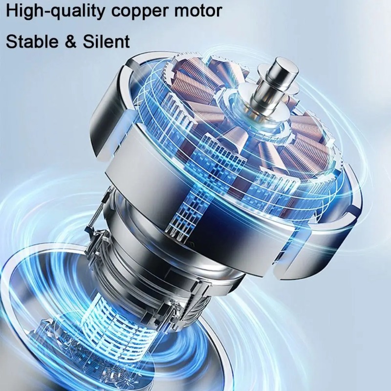 Ventilador de Techo LED Creati - Drone Beacon Light reseña y precio