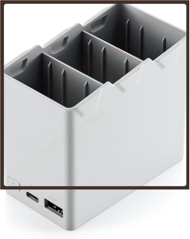 Cargador de Centro de Carga Mi - Drone Charging Hub reseña y precio