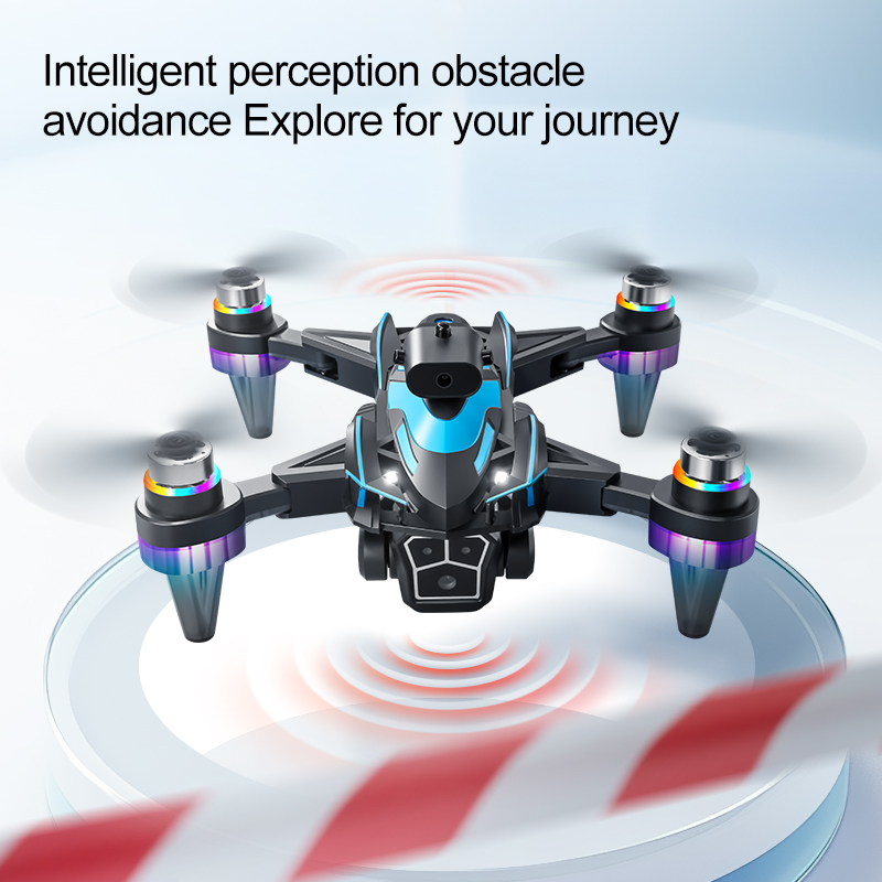 Dron Aéreo Eléctrico para Exte - Drone Power Bank reseña y precio