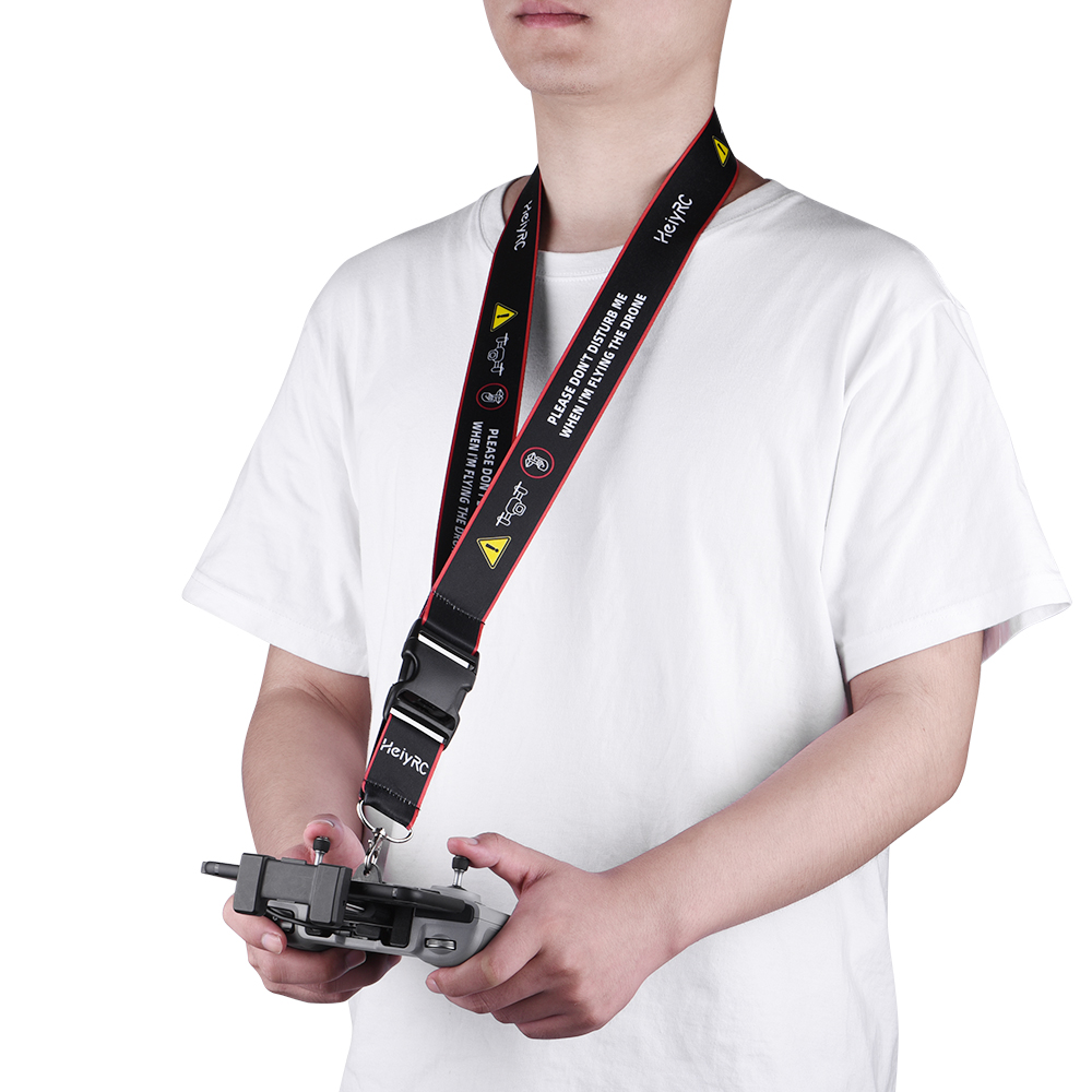 Cordón de cuello para DJI Mavi - Drone Neck Strap reseña y precio