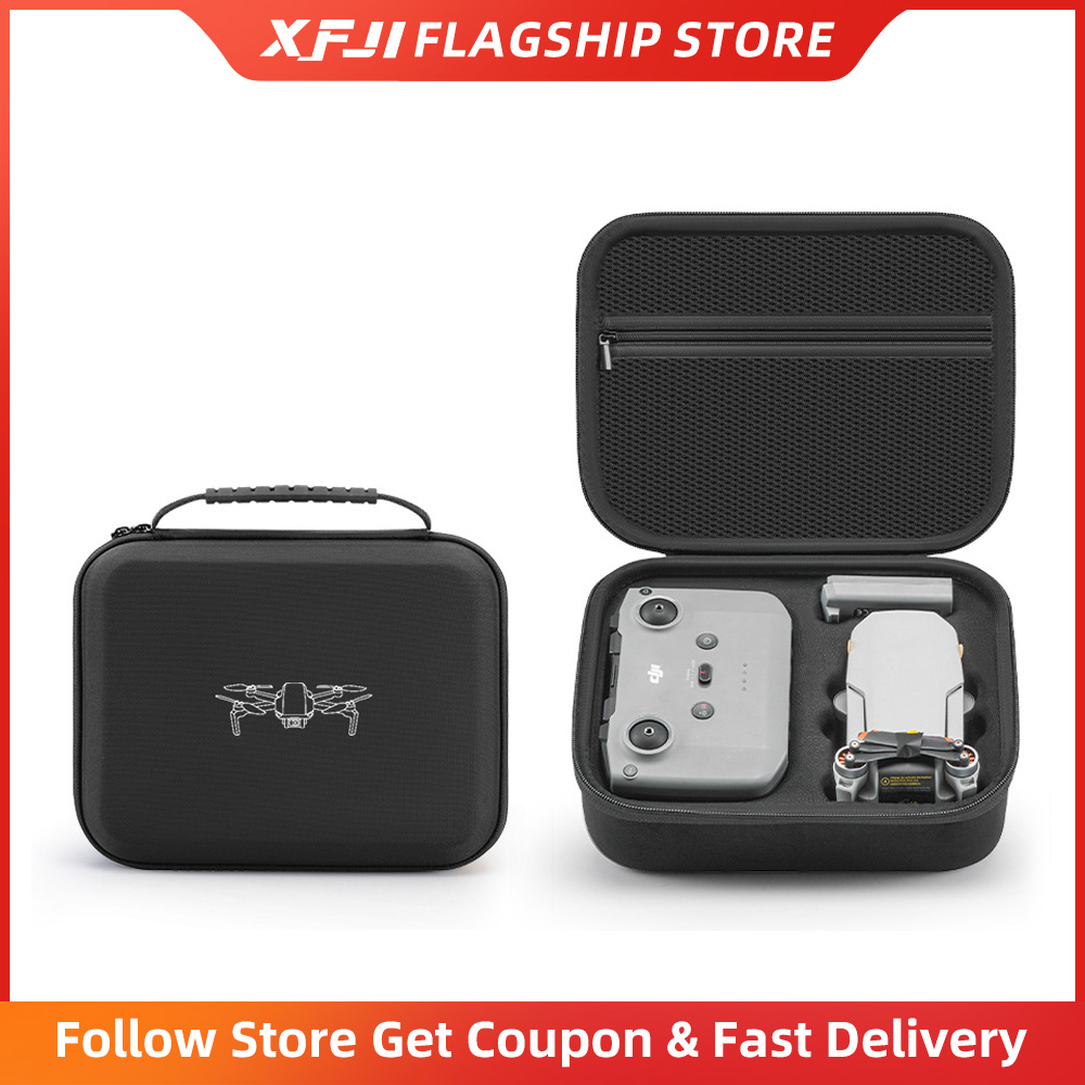 Bolsa de Almacenamiento Portát - Drone Hard Shell Case reseña y precio