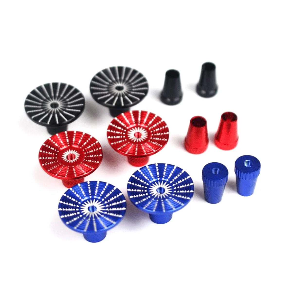 M3 M4 transmisor de aluminio J - Drone Control Stick reseña y precio