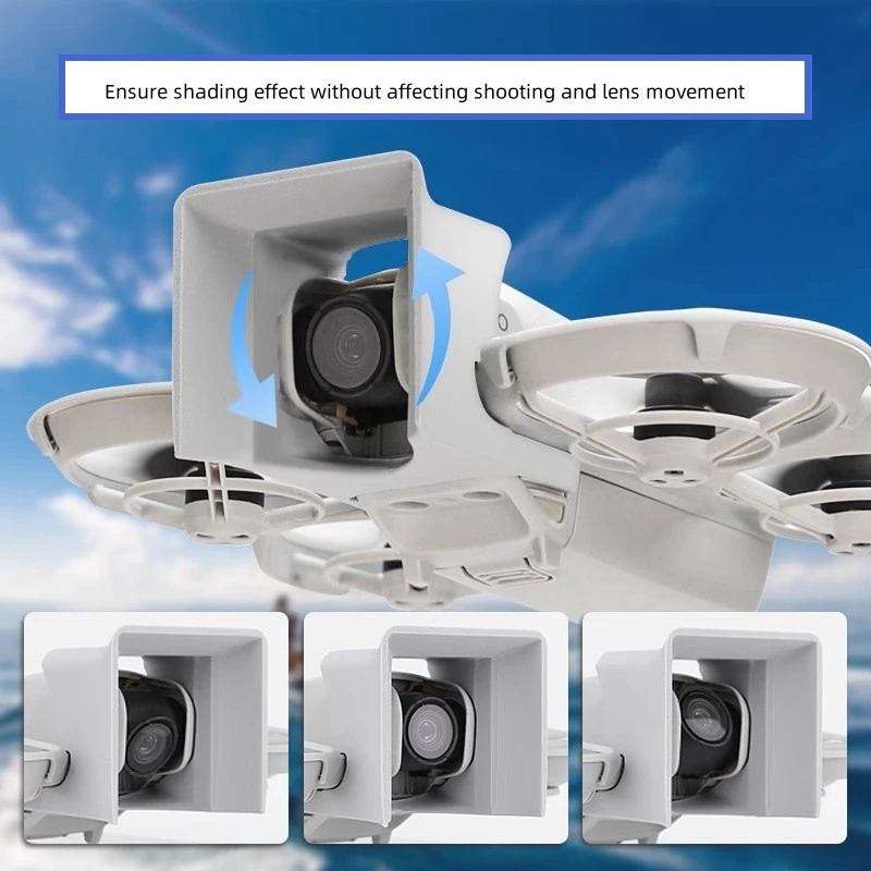 Para DJI NEO Drone cardán lent - Drone Sun Shade reseña y precio