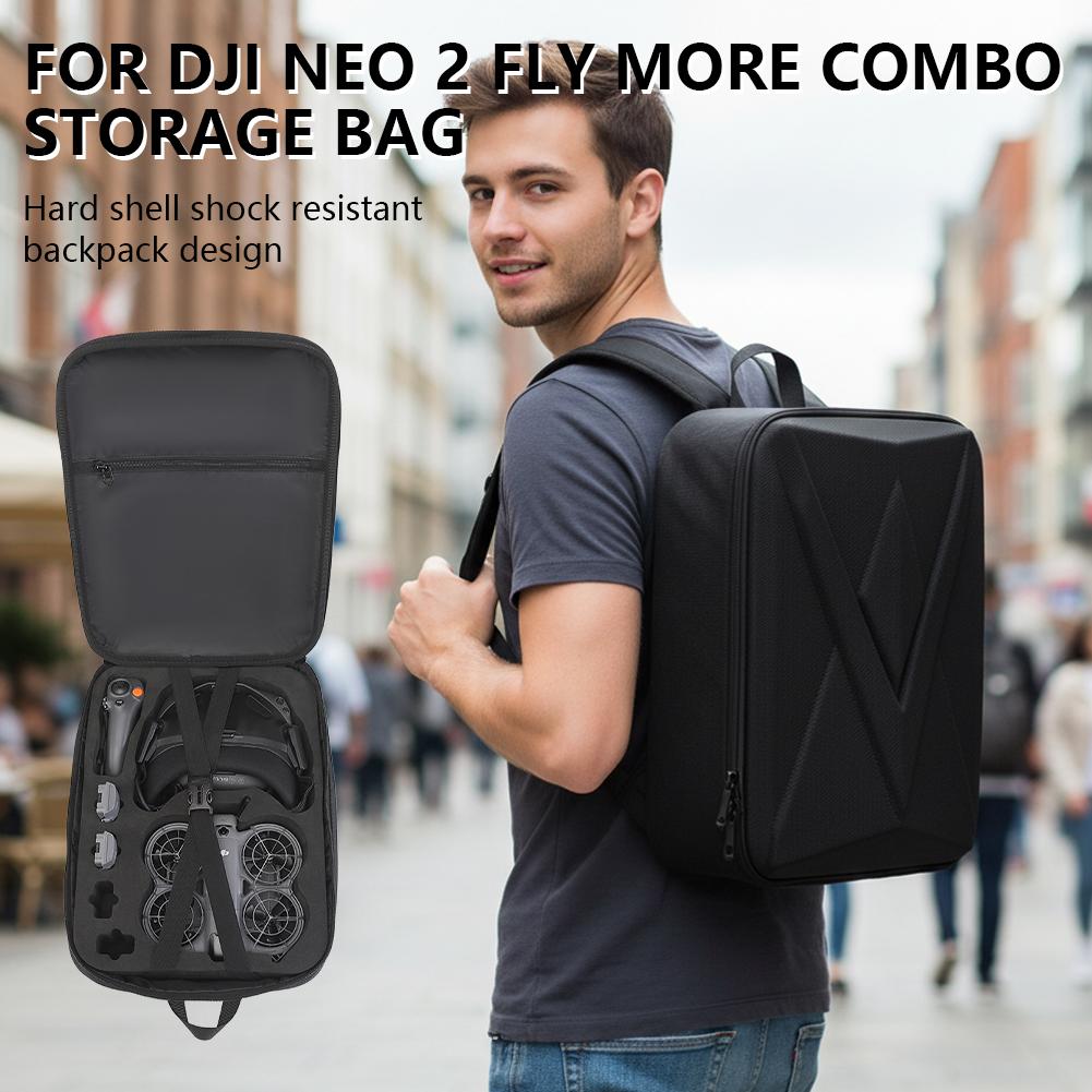 Mochila de gran capacidad para - Drone Backpack reseña y precio