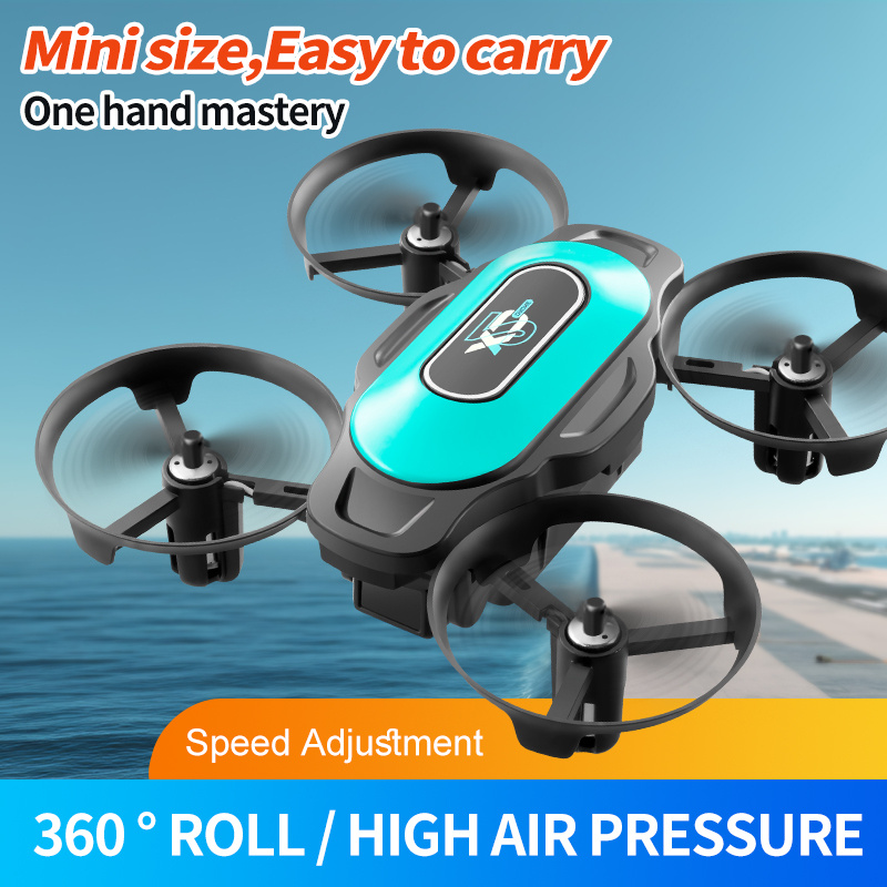Mini Dron XD2, 360 °   Acrobac - Drone Remote Controller Lanyard reseña y precio