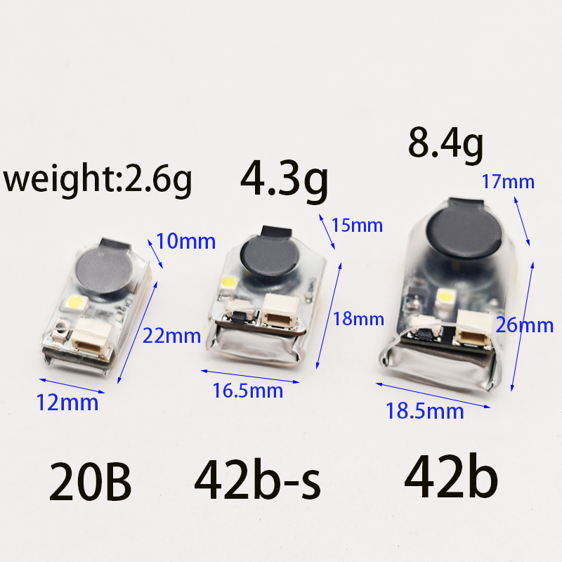 Buscador JHE42B/ JHE42B_S/ JHE - Drone Beacon Light reseña y precio