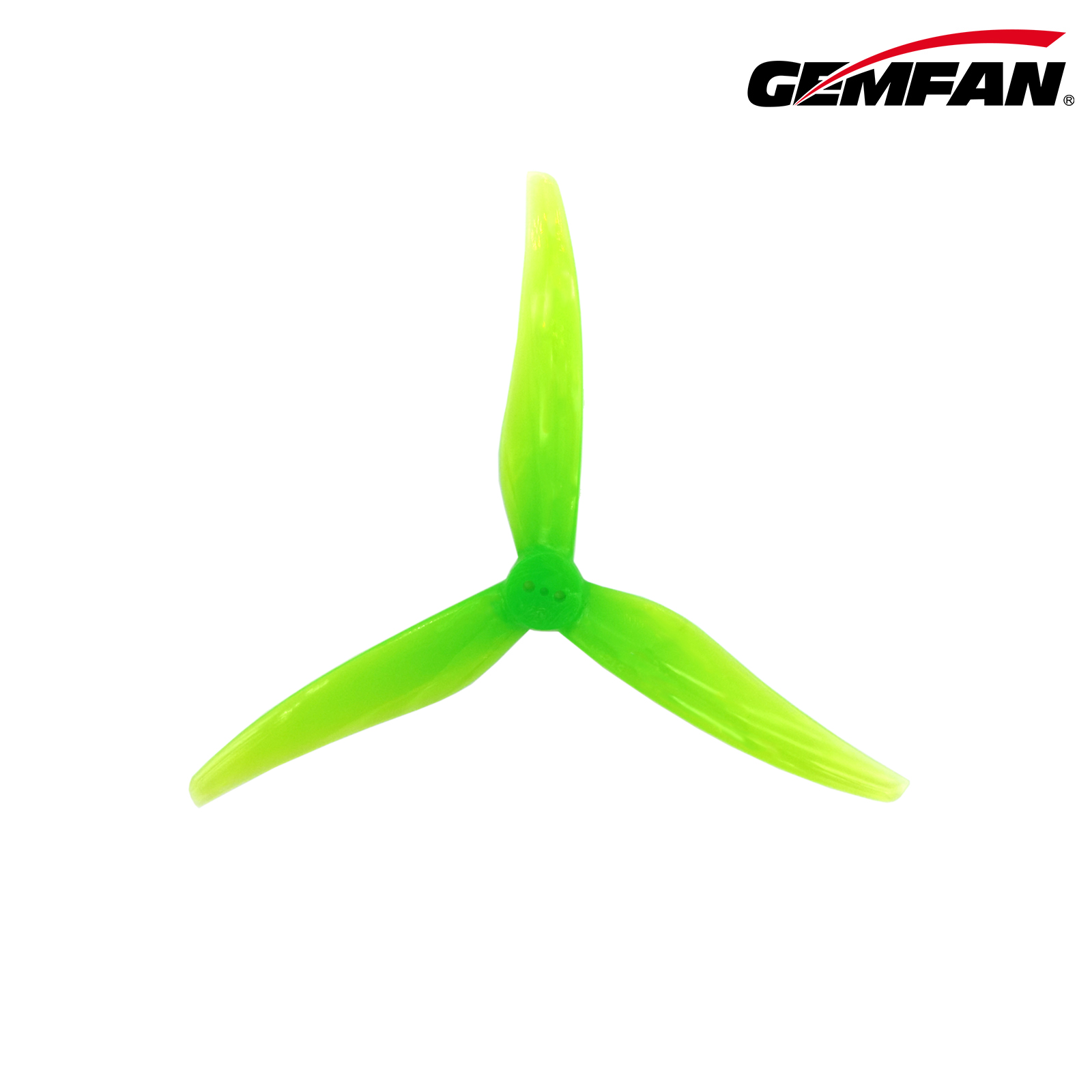 Horacán SL 5125 hélice Gemfan  - Drone Battery Adapter reseña y precio