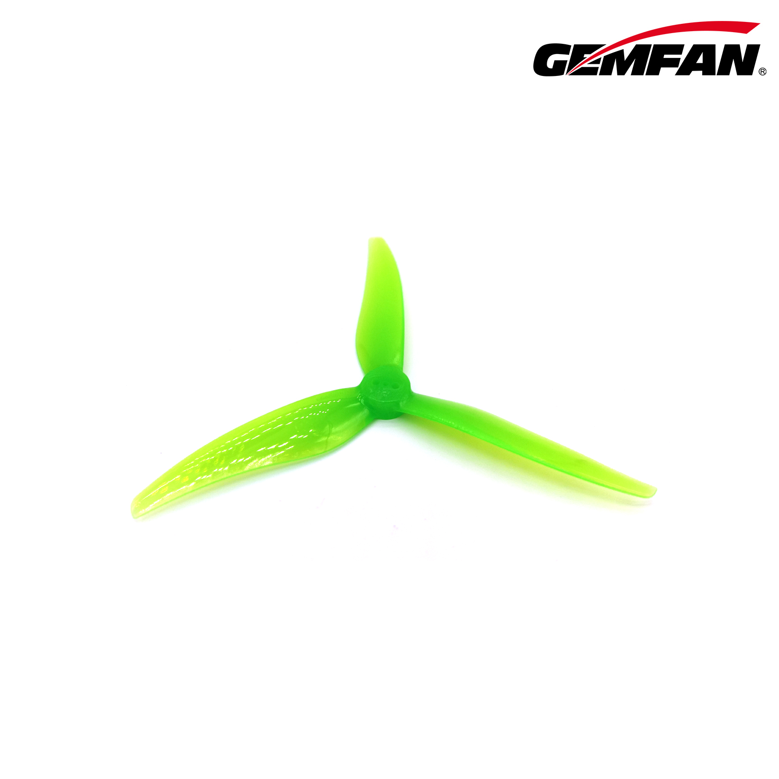 Horacán SL 5125 hélice Gemfan  - Drone Battery Adapter reseña y precio