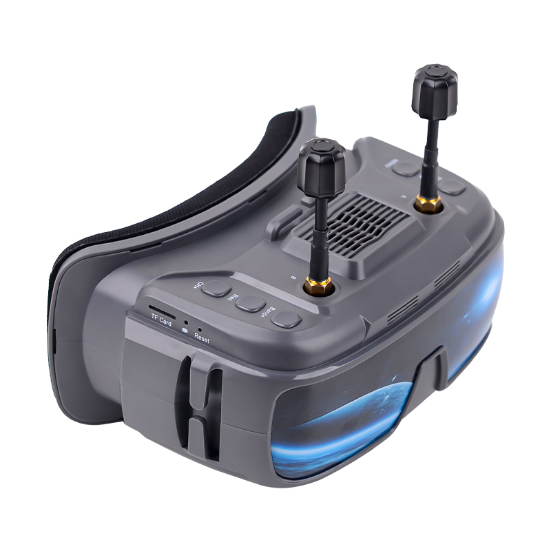 VR200 Gafas FPV de 3,5 pulgada - Drone Controller Screen reseña y precio