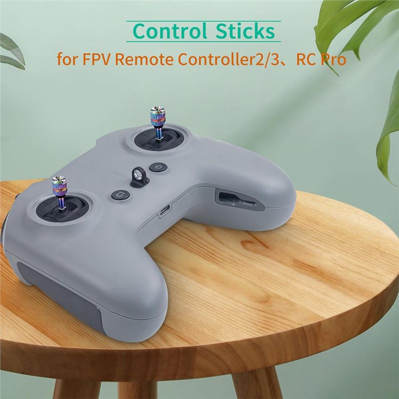 Joystick B27B Rocker Stick, 2  - Drone Control Stick reseña y precio