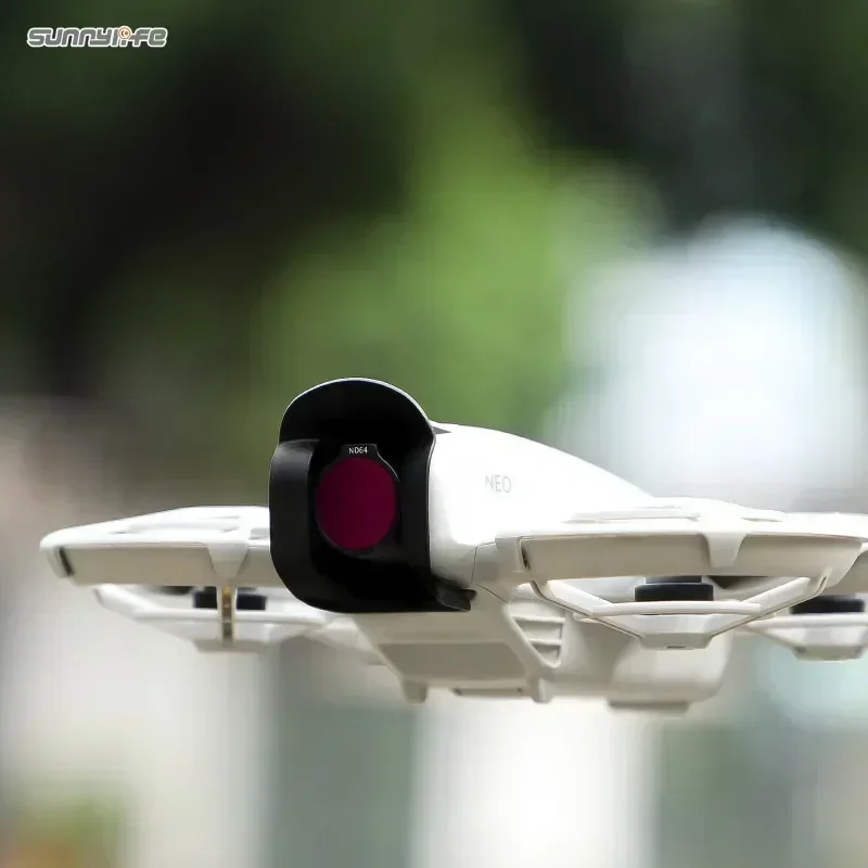 Parasol para Lente, Antideslum - Drone Sun Shade reseña y precio