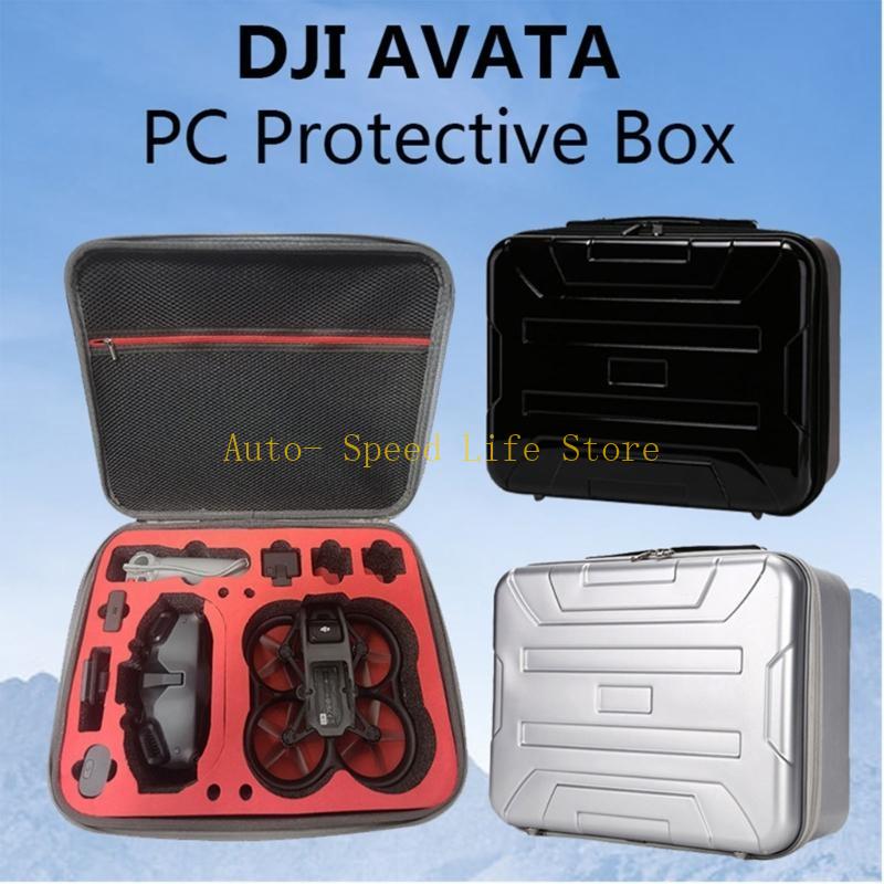 02DA Estuche Protector Duro Bo - Drone Hard Shell Case reseña y precio