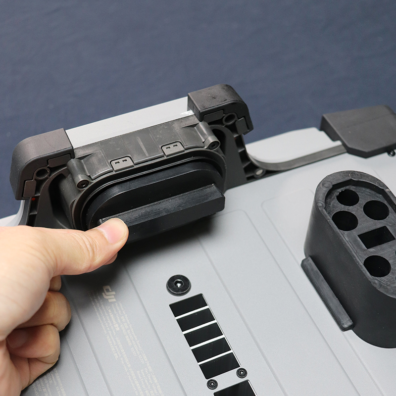 Kit de protección para drones  - Drone Controller Hood reseña y precio