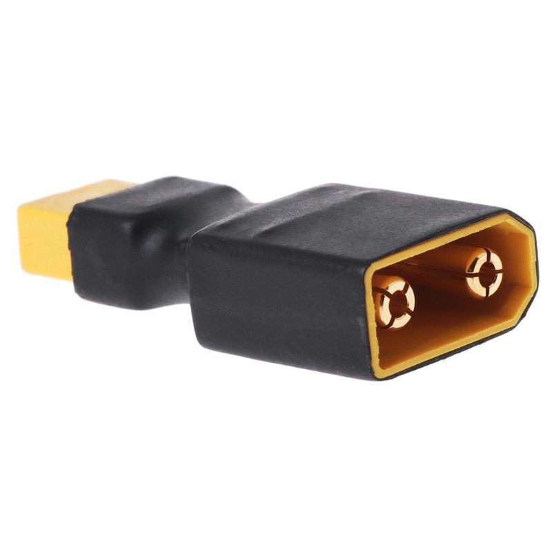 Adaptador XT90 Macho a XT60 He - Drone Battery Adapter reseña y precio