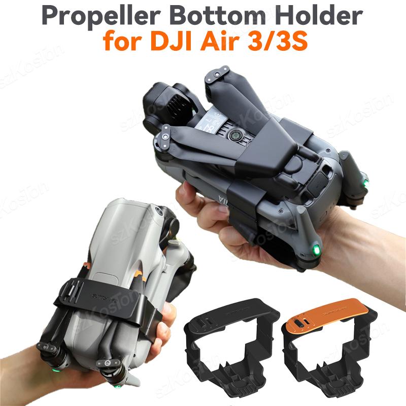 Soporte de hélice para Dron DJ - Drone Propeller Holder reseña y precio