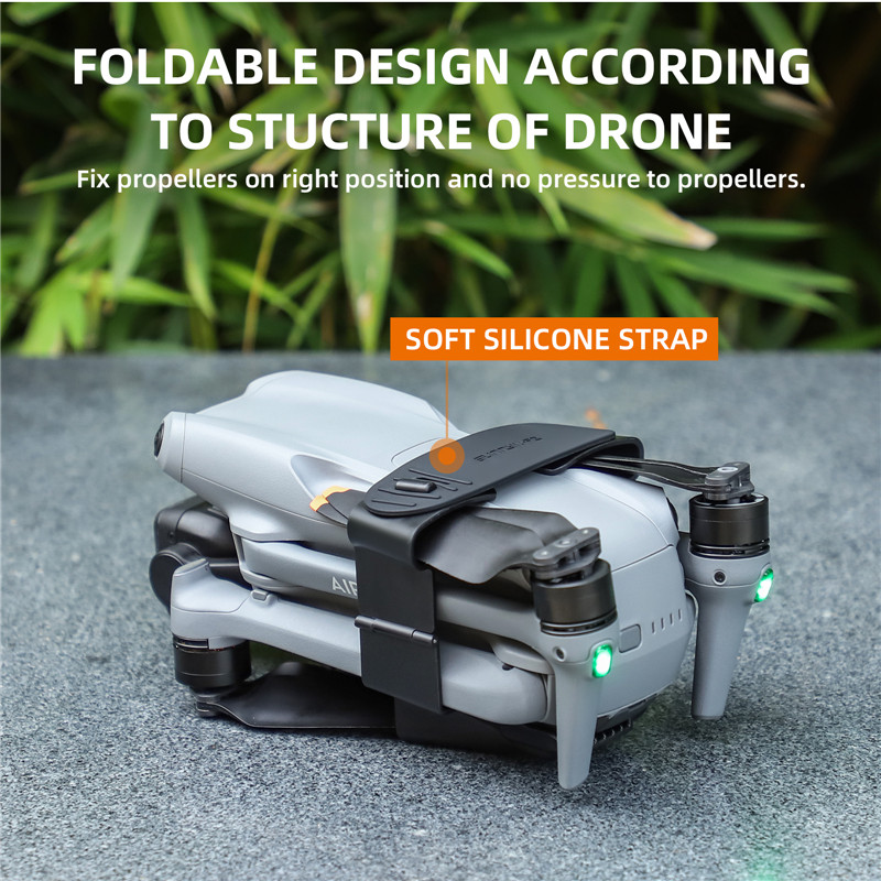 Soporte de hélice para Dron DJ - Drone Propeller Holder reseña y precio