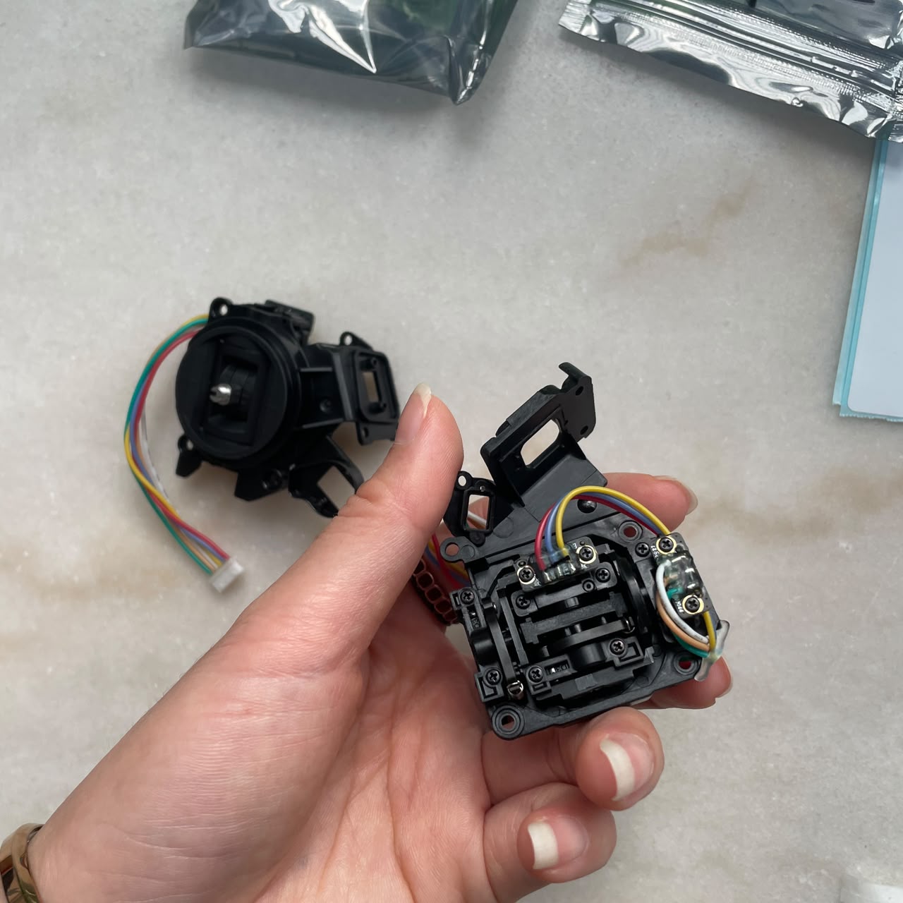 Accesorios para Drones Agrícol - Drone Control Stick reseña y precio