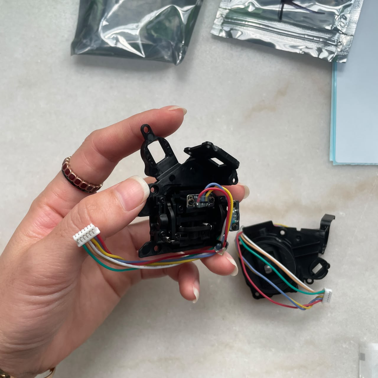 Accesorios para Drones Agrícol - Drone Control Stick reseña y precio