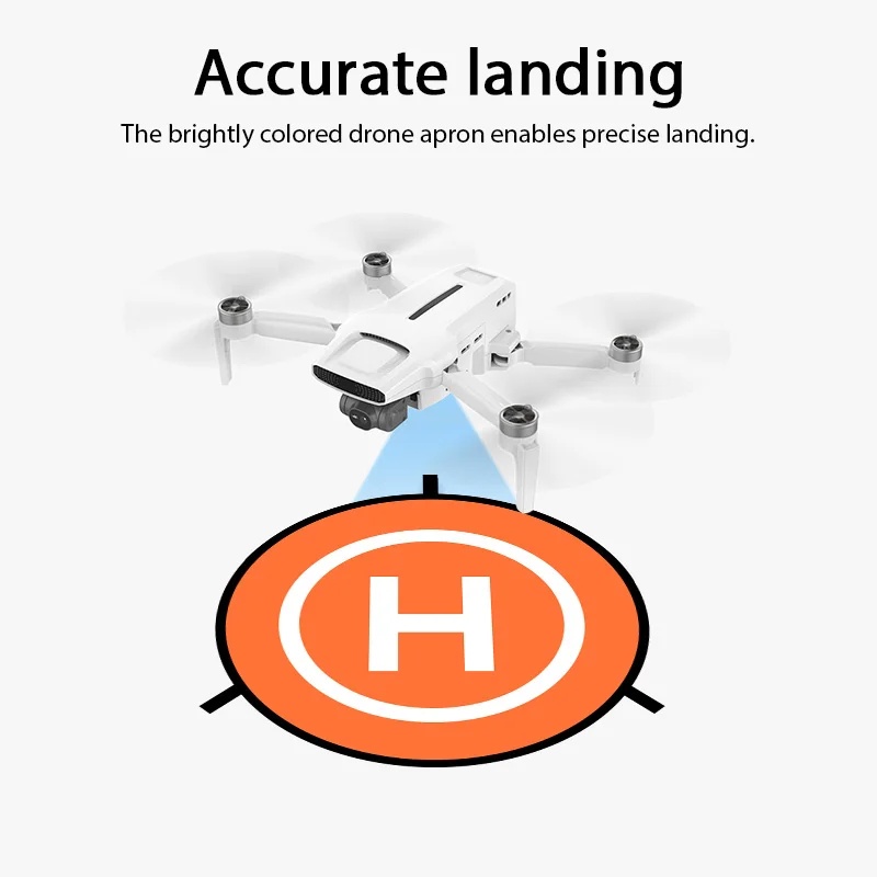 Plataforma de Aterrizaje Plega - Drone Landing Pad reseña y precio