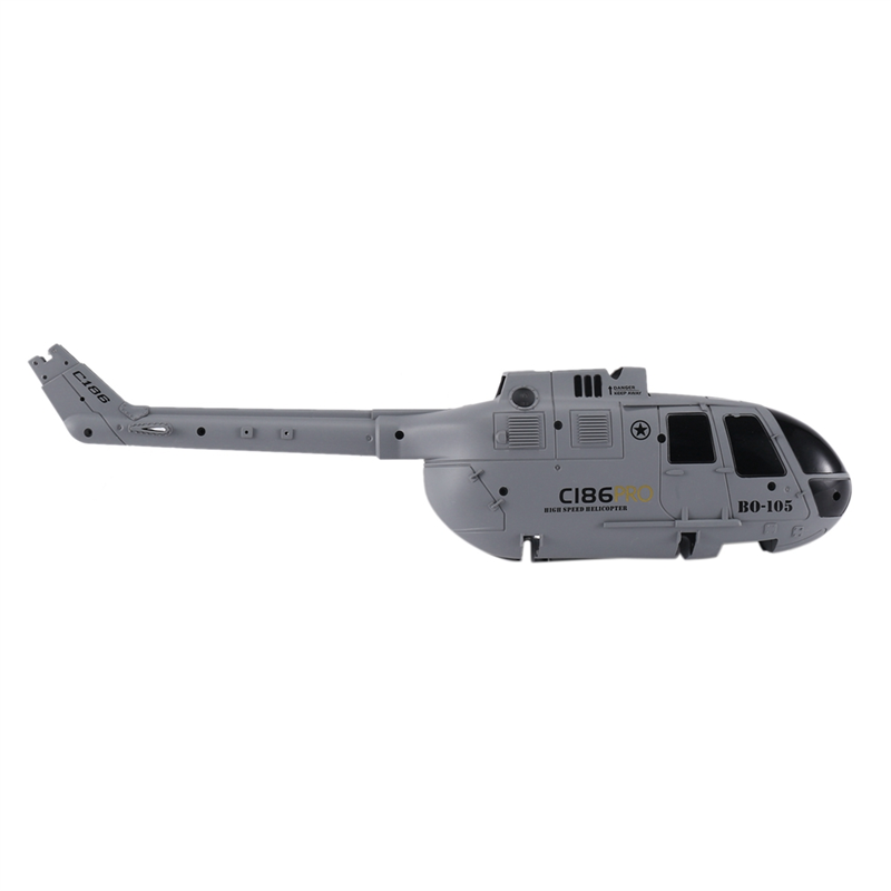 C186-C-186 Pro, conjunto de cu - Drone Controller Hood reseña y precio