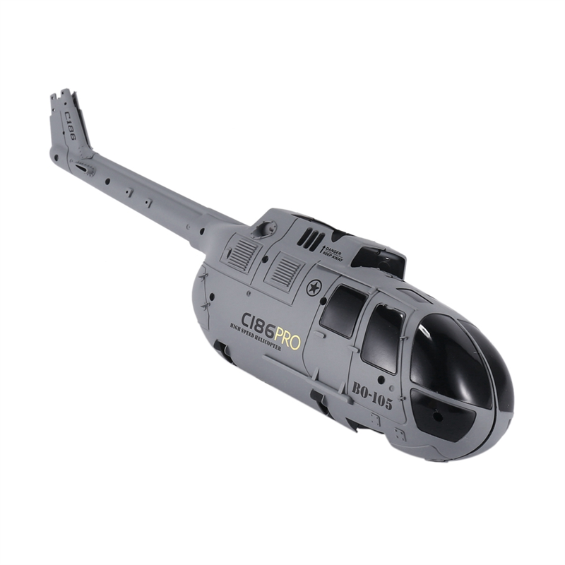 C186-C-186 Pro, conjunto de cu - Drone Controller Hood reseña y precio