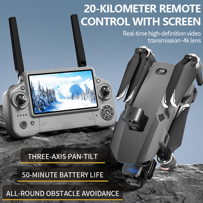 Nuevo Dron 2026 con Cámara Dua - Drone Battery Adapter reseña y precio