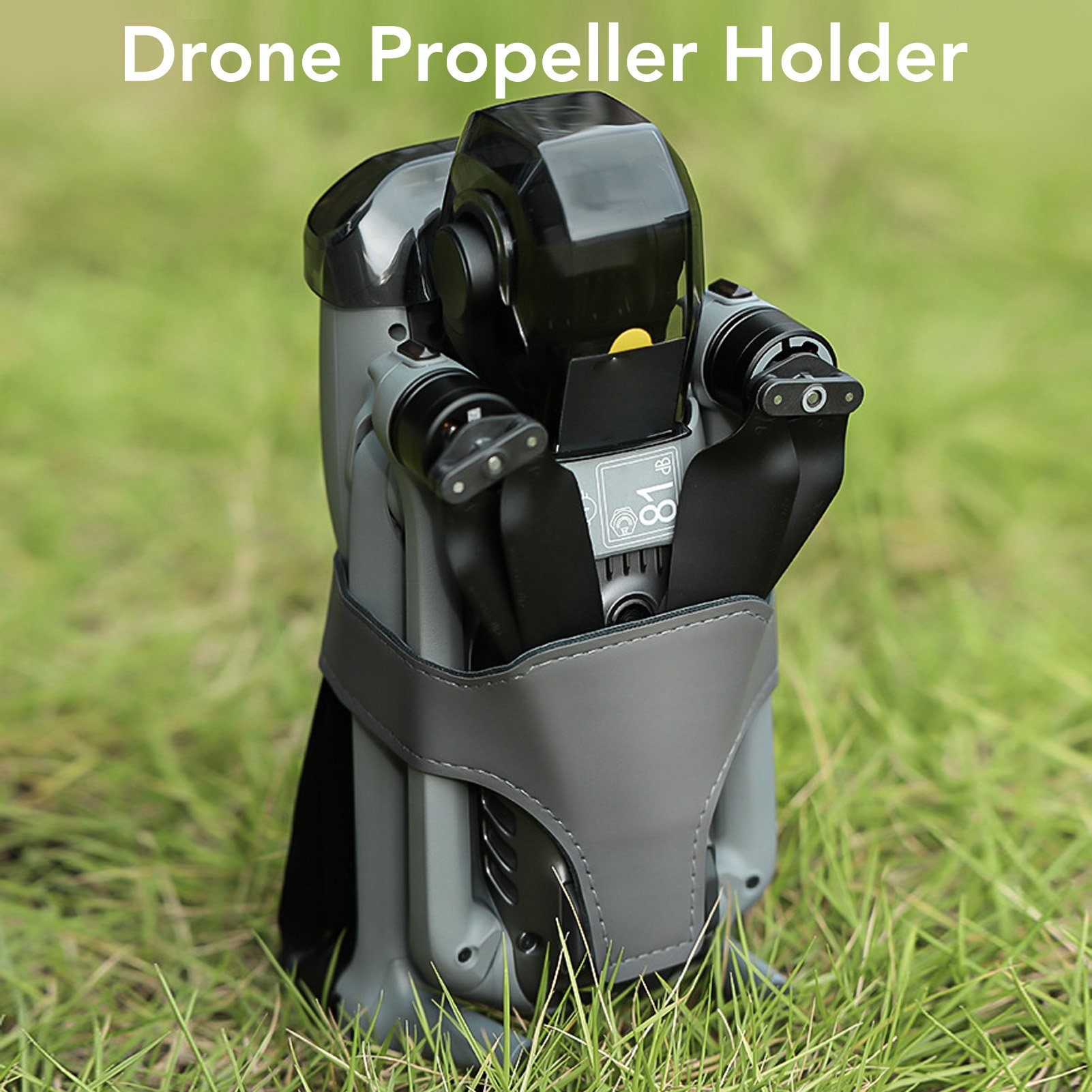 Soporte para hélices de dron,  - Drone Propeller Holder reseña y precio