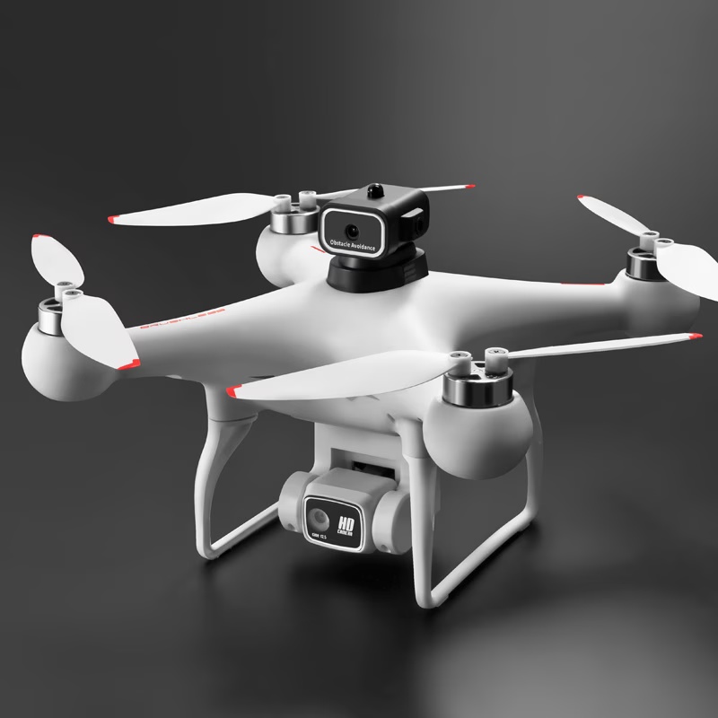 Nuevo Dron S116 con Motor sin  - Drone Beacon Light reseña y precio