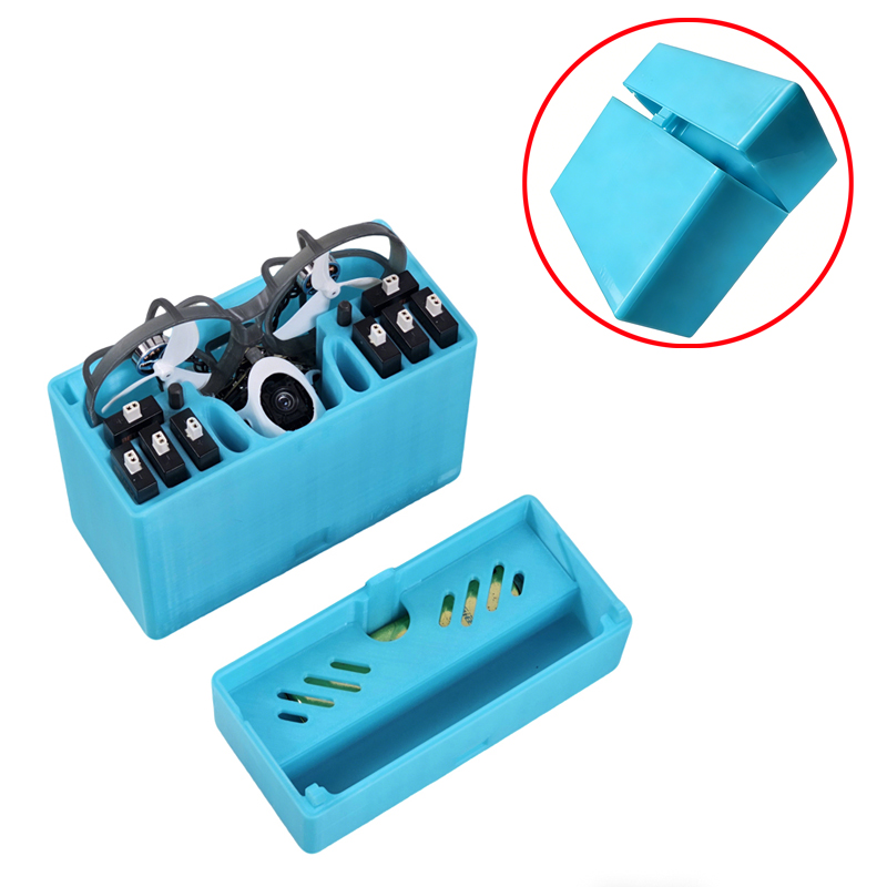 1PCS Estuche de Transporte Por - Drone Controller Hood reseña y precio
