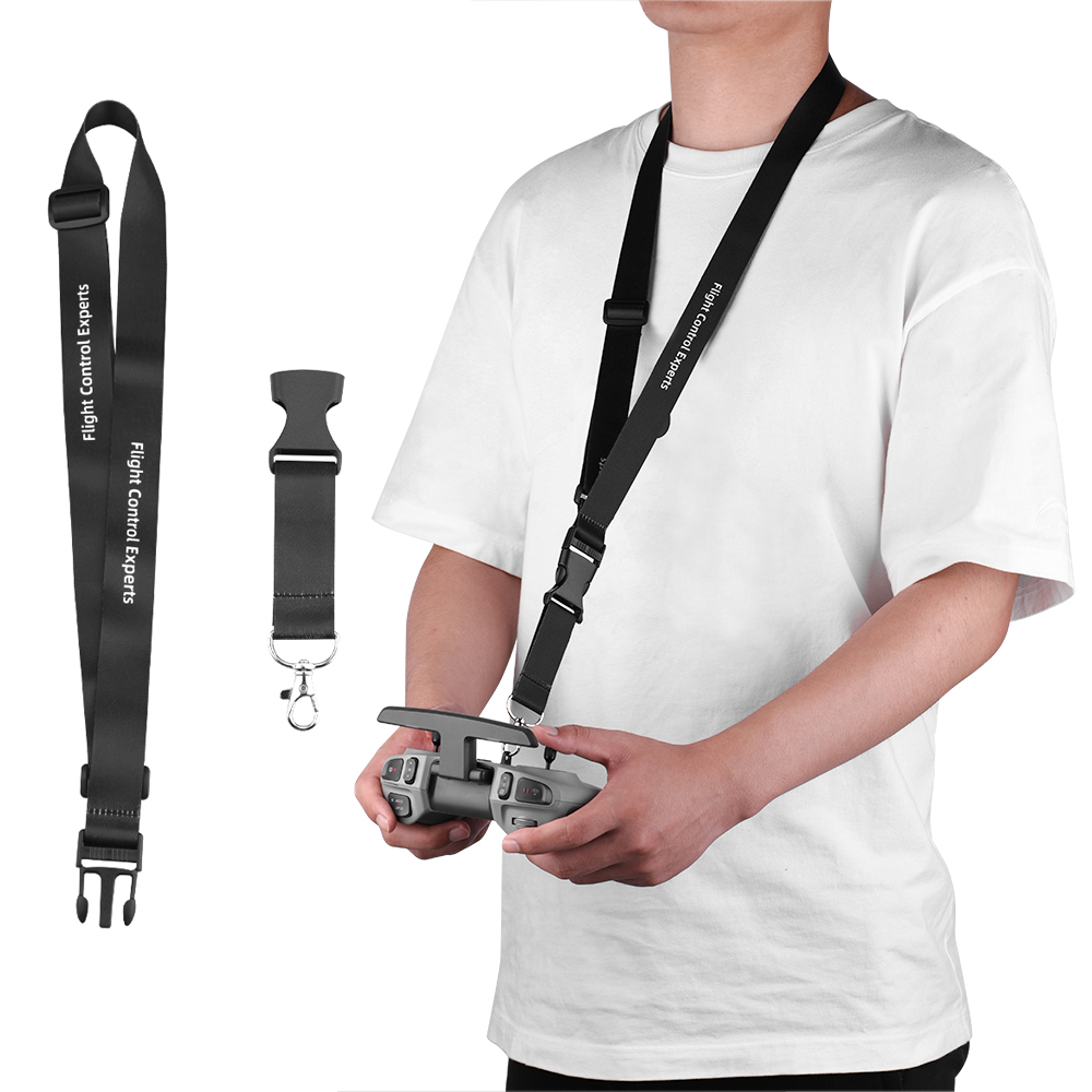 Correa de cuello con cordón pa - Drone Neck Strap reseña y precio