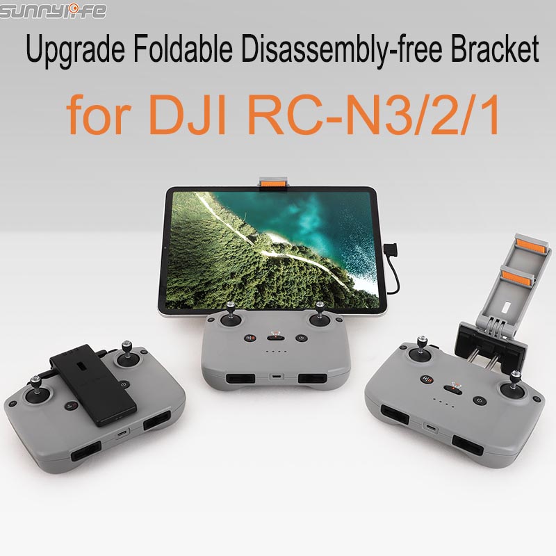 Nuevo soporte extendido plegab - Drone Tablet Mount reseña y precio